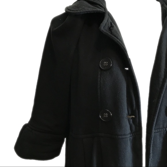 Juicy Couture Hooded Sweatshirt Dress / Sweater - Picture 3 of 8